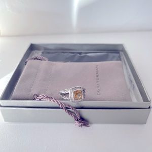 David Yurman Ring